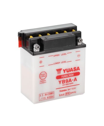 Yuasa YB9A-A (9.5 А/ч)
