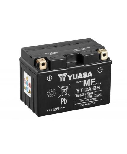 Yuasa YT12A-BS (10.5 А/ч)