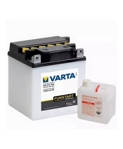 VARTA Powersports Freshpack 12N5.5A-3B 506 012 004 (5.5 А/ч)