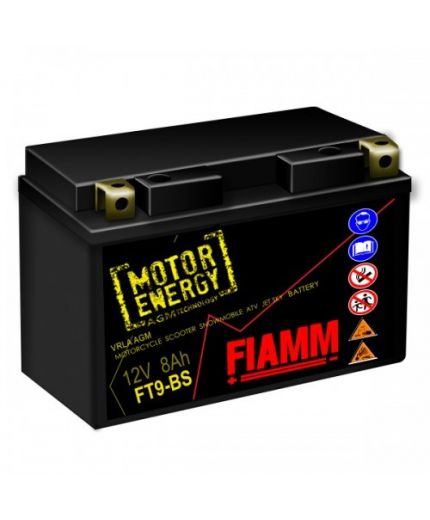 FIAMM FT9-BS (8 А/ч)