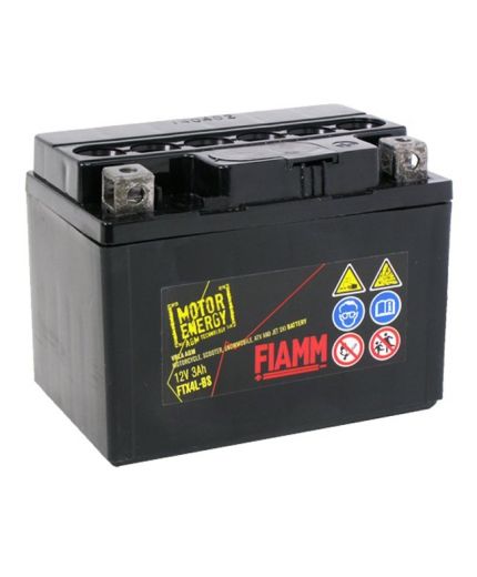 FIAMM FTX4L-BS (3.6 А/ч)