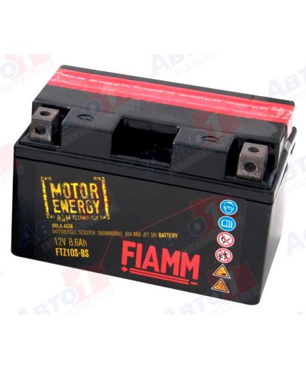 FIAMM FTZ10S-BS (8.6 А/ч)