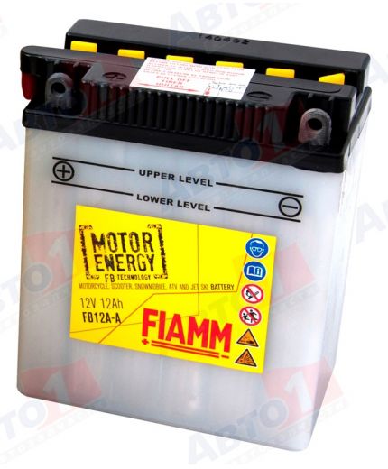 FIAMM FB12A-A (12 А/ч)