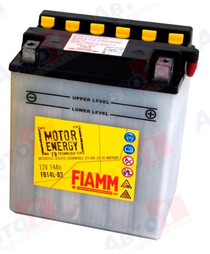 FIAMM FB14L-B2 (14 А/ч)