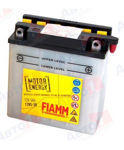 FIAMM 12N5-3B (5 А/ч)