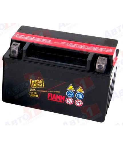 FIAMM FTX7A-BS (6 А/ч)