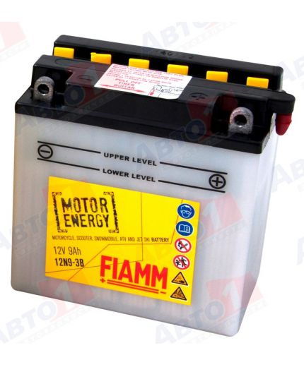 FIAMM 12N9-3B (9 А/ч)