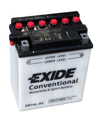 EXIDE CONVENTIONAL 12 V (14 А/ч) 180 A ETN 0 B0