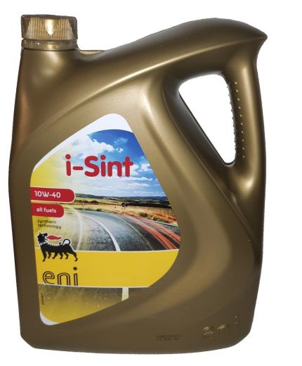 Моторное масло ENI I-SINT 0W-40 4л