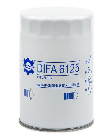 DIFA Фильтр топливный