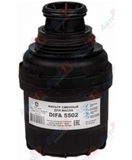 DIFA Фильтр масляный