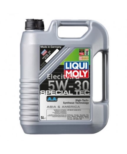 Моторное масло LIQUI MOLY Special Tec AA 5W-30 5л