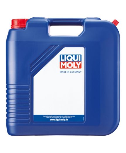 Моторное масло LIQUI MOLY Longlife III 5W-30 20л