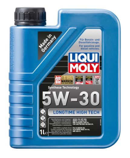 Моторное масло LIQUI MOLY Longtime High Tech 5W-30 1л