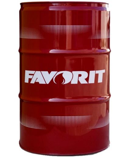 Моторное масло FAVORIT STAHLSYNT Intellect SL SL/CF 10W-40 200л