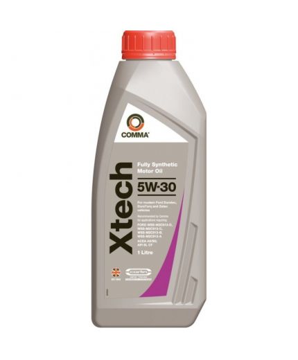 Моторное масло COMMA Ecoren 5W-30 1л