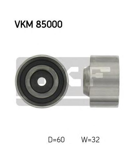 SKF Ролик обводной ГРМ