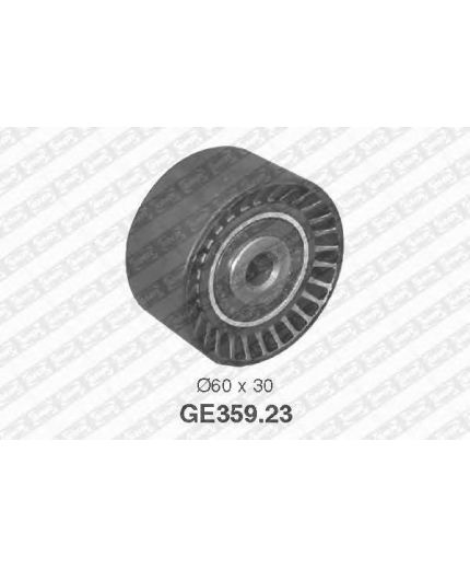 SNR Ролик обводной ГРМ