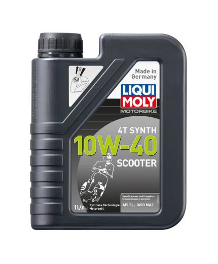 LIQUI MOLY Motorbike 4T 10W-40 Street 1л