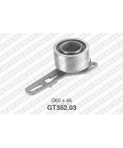 SNR Ролик натяжной ГРМ