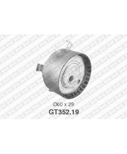 SNR Ролик натяжной ГРМ