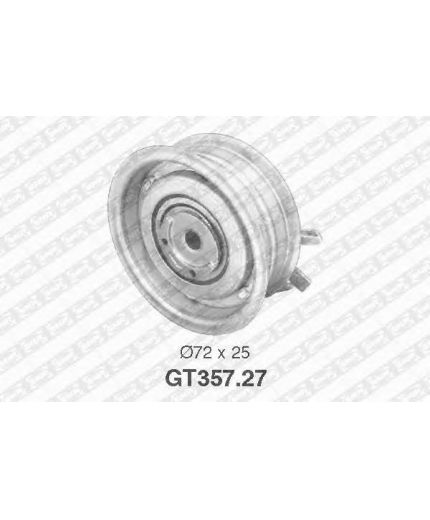 SNR Ролик натяжной ГРМ