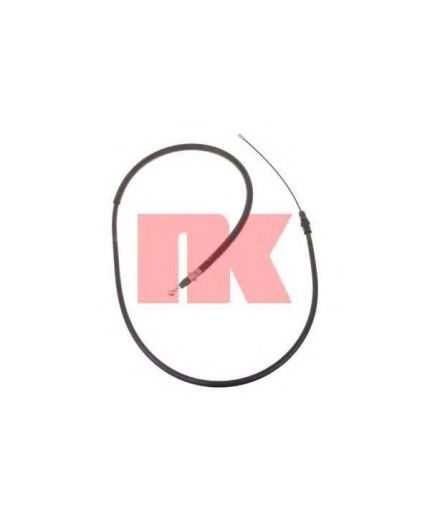 NK Трос ручного тормоза правый+левый