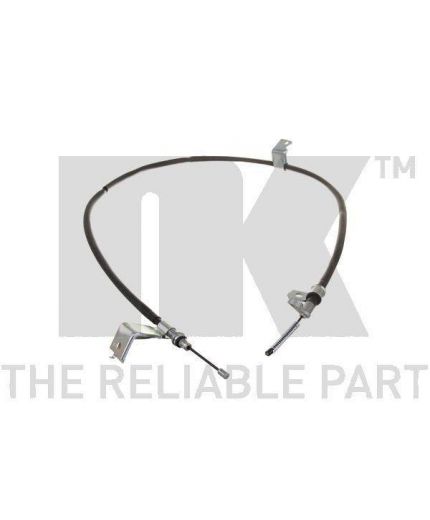NK Трос ручного тормоза