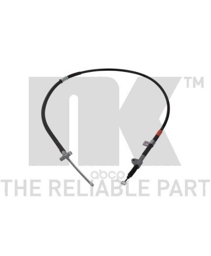 NK Трос ручного тормоза