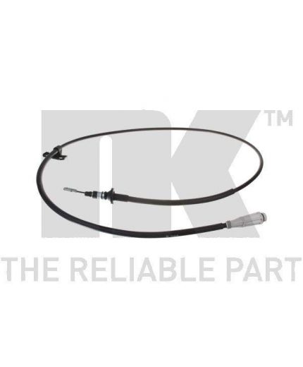 NK Трос ручного тормоза