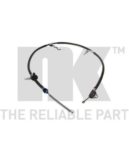NK Трос ручного тормоза