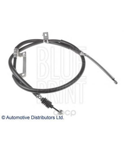 BLUE PRINT Трос ручного тормоза