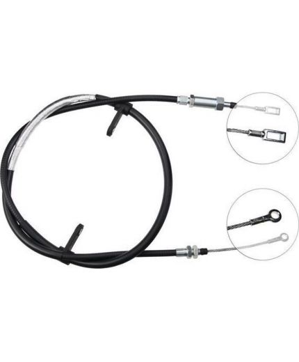 A.B.S Трос ручного тормоза