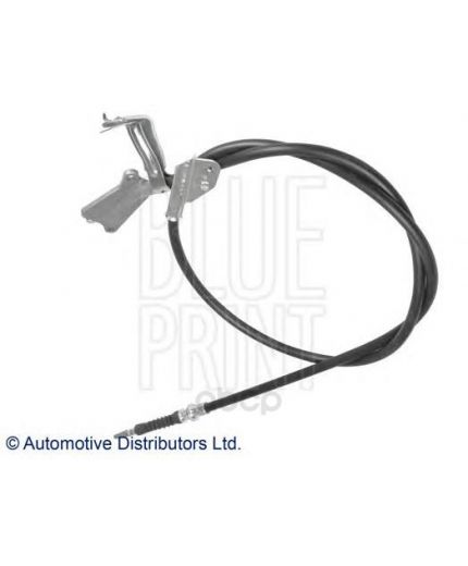 BLUE PRINT Трос ручного тормоза