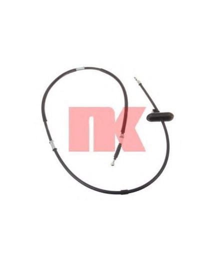 NK Трос ручного тормоза задний