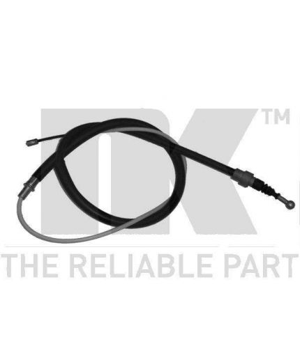 NK Трос ручного тормоза задний правый и левый