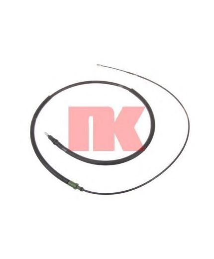 NK Трос ручного тормоза левый+правый