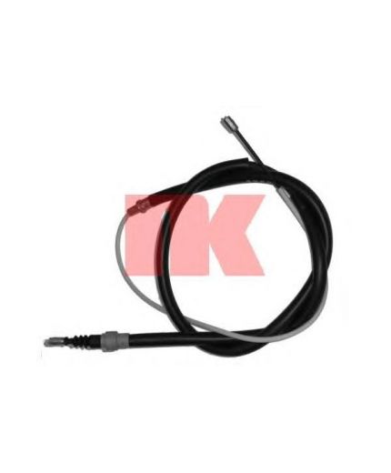 NK Трос ручного тормоза левый+правый