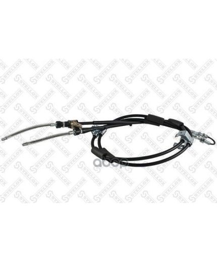 Stellox Трос ручного тормоза
