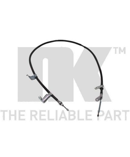 NK Трос ручного тормоза