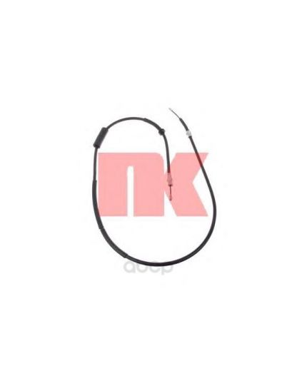 NK Трос ручного тормоза