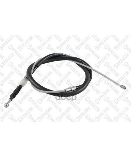 Stellox Трос ручного тормоза задний L=1560