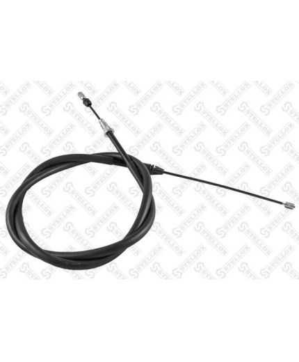 Stellox Трос ручного тормоза левый