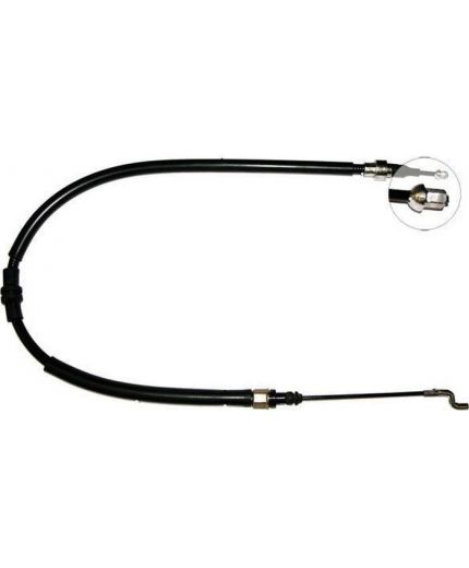 A.B.S Трос ручного тормоза