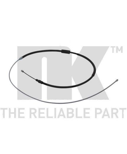 NK Трос ручного тормоза