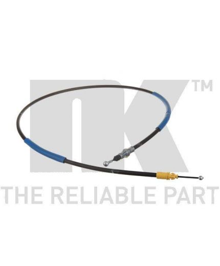 NK Трос ручного тормоза