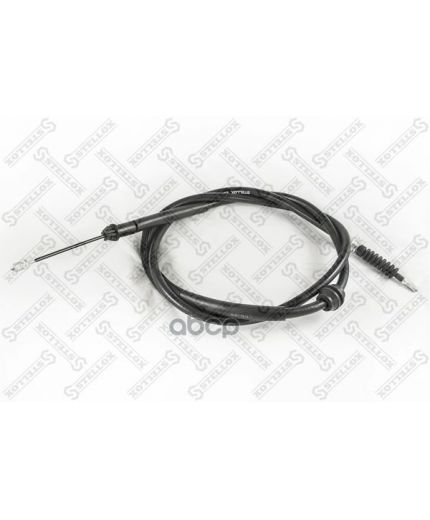 Stellox Трос ручного тормоза левый+правый