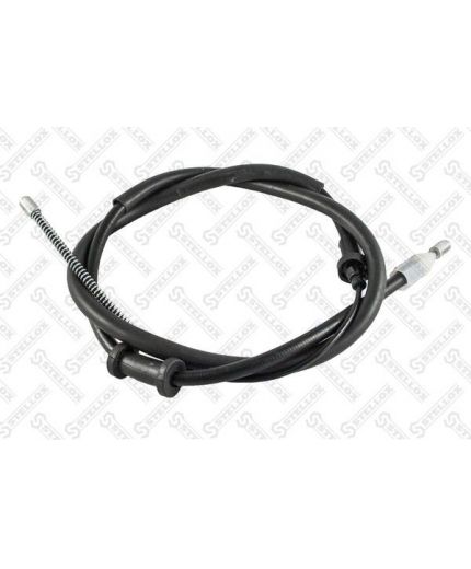 Stellox Трос ручного тормоза правый