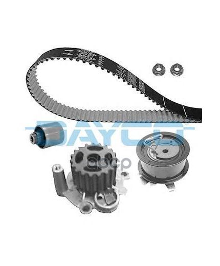 DAYCO Ремень ГРМ + помпа комплект