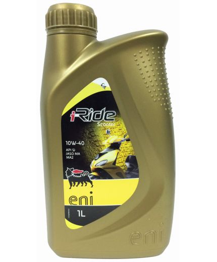 ENI I-RIDE SCOOTER 10W-40 1л